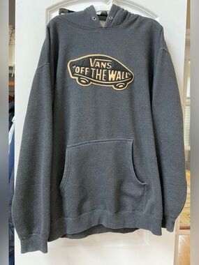 Vans Off The Wall Hoodie